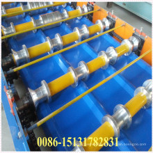 Zd--840 Glazed Tile Roll Making Machine Made in China